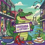 lottery winning numbers louisiana
